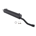 Exhaust Muffler for Yamaha Big Bear 400 (2000–2006) 5FU-E4710-00-00 Aluminized Steel