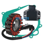 Stator Coil, Regulator Rectifier, Gasket for Arctic Cat DVX400 (2004–2008)