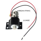 Front Brake Line Lock Kit for Heavy Duty Vehicles (Electric Control)