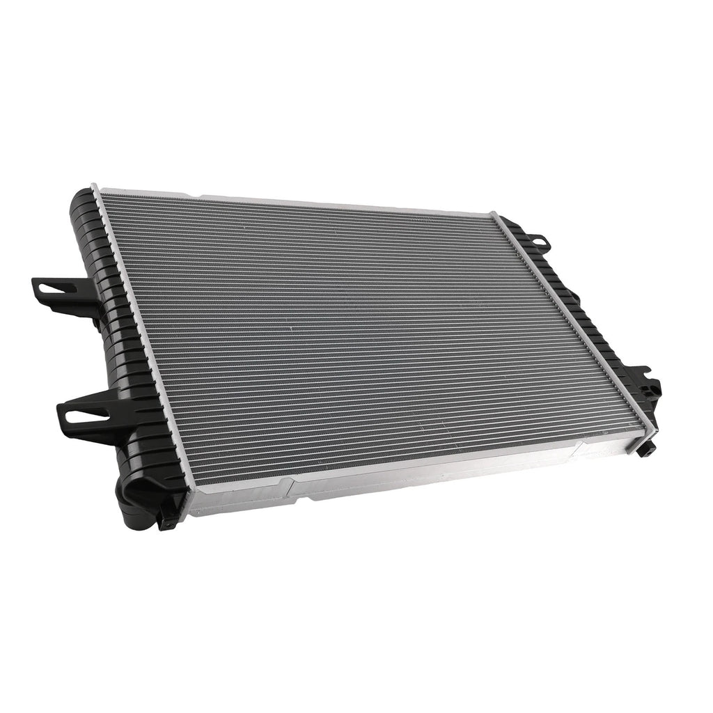 Direct Replacement Radiator for Chevy GMC Silverado Sierra HD 6.6L (2001–2019) 15849616