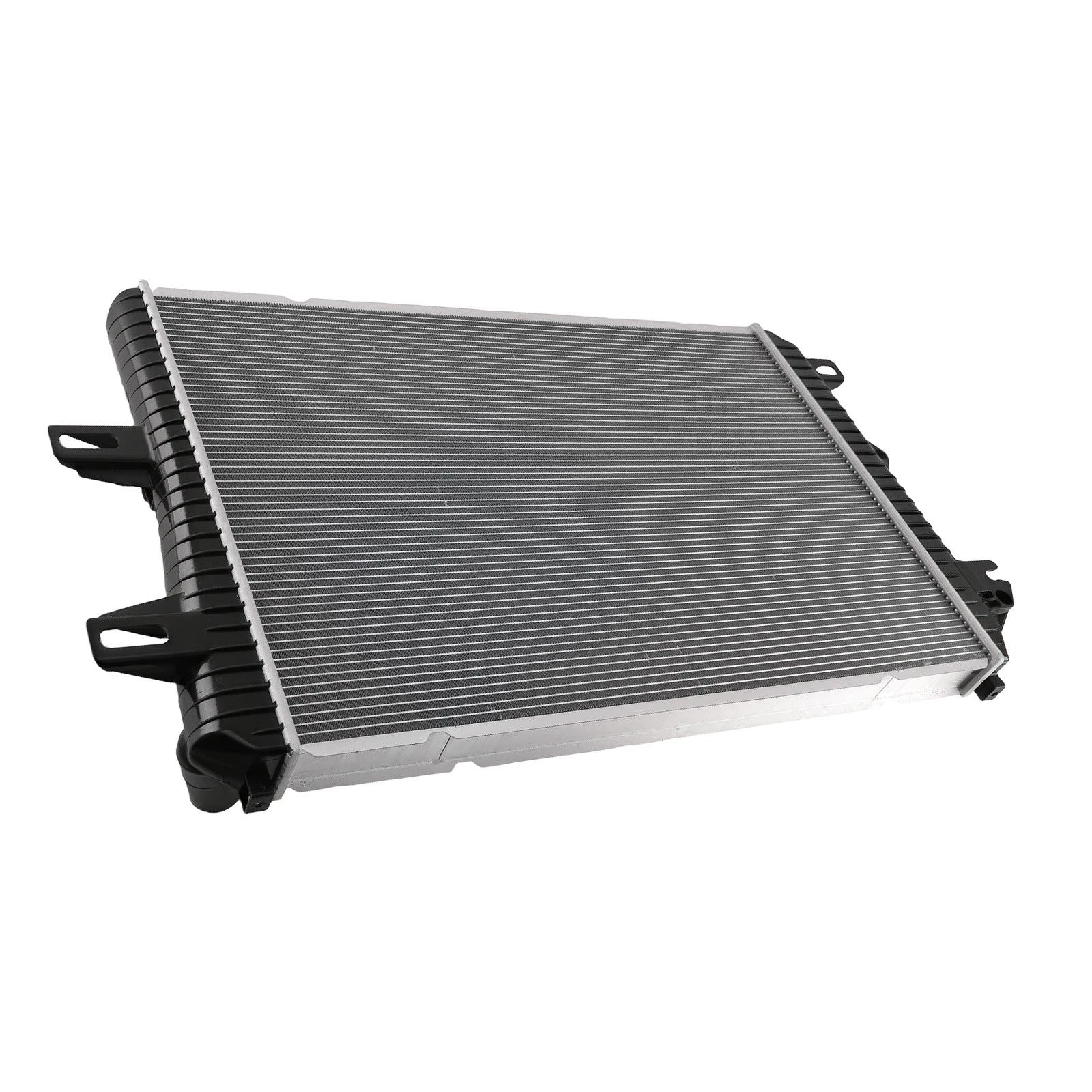 Direct Replacement Radiator for Chevy GMC Silverado Sierra HD 6.6L (2001–2019) 15849616