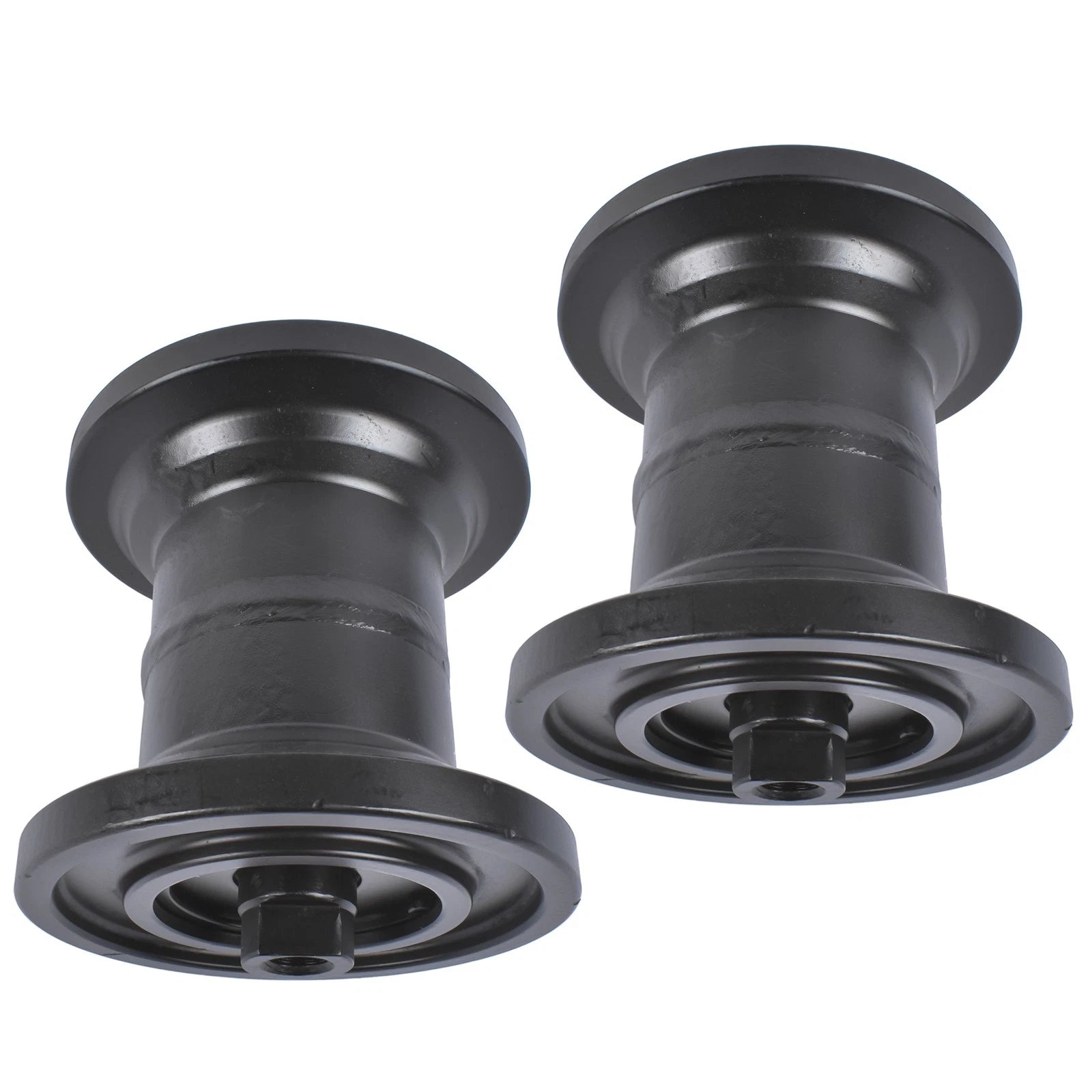 2Pcs Bottom Roller for Yanmar VIO35 (2010-2023)
