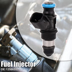 Fuel Injector 12586557 for Buick Rendezvous (2006–2007), Terraza (2005–2006) 3.5L