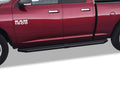 Wheel-to-Wheel Steel Flat Boards for Ram 1500 Quad Cab (2009–2018)