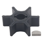 Outboard Impeller & Key for Suzuki 2-9 HP Engine 17461-98502