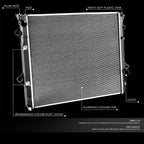 Cooling Radiator Assembly for Lexus GX460 (2010–2018) DPI 13210