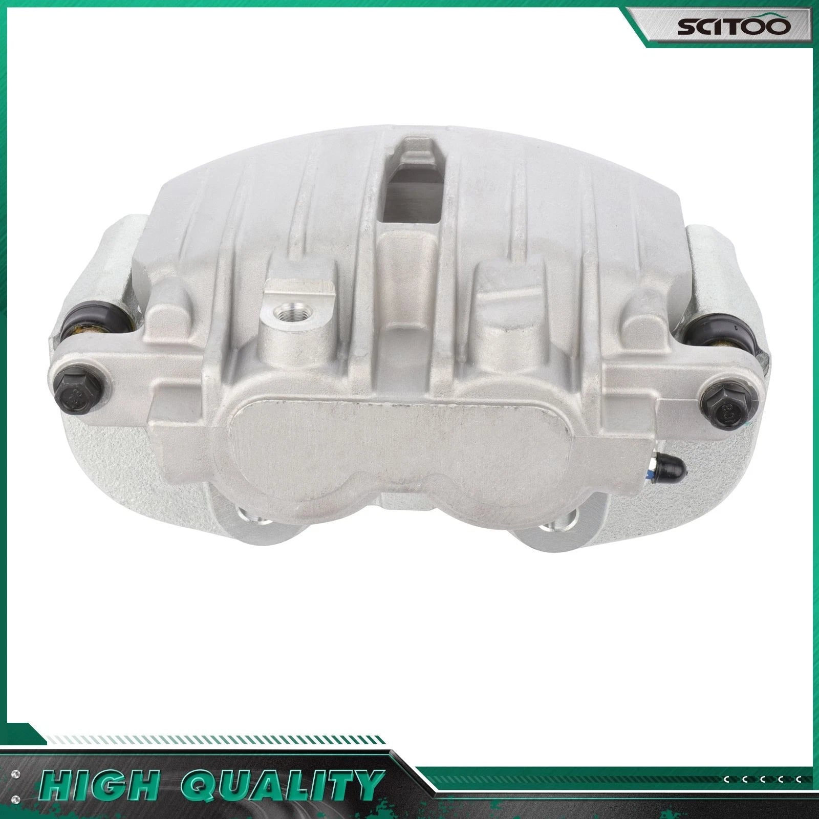 Brake Caliper with Bracket for Cadillac Escalade EXT GMC Yukon (2002–2006)