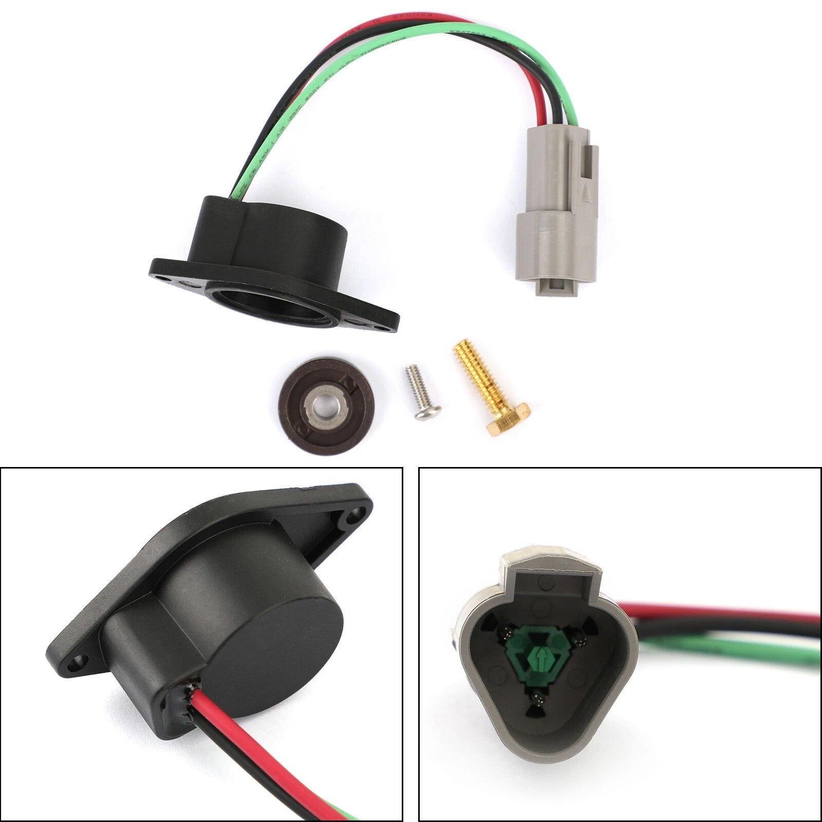 Speed Sensor for Club Car Golf Cart Precedent DS (2004–2023) 102704901 U