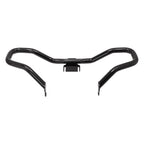 Black/Chrome Engine Guard Crash Bar for Harley Electra Glide FLHT (2019–2022)