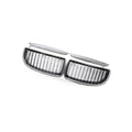 Front Grille for BMW 3 Series E90 E91 (2006–2008) Gloss Black Carbon GZ.A