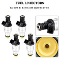 Set of 4 Fuel Injectors 0280150941 0280150705 for BMW K1 K100 K1100 K1200