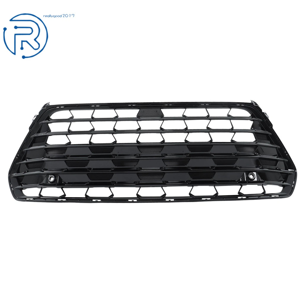 Gloss Black Front Vent Grille for Grand Highlander (2024-2025)