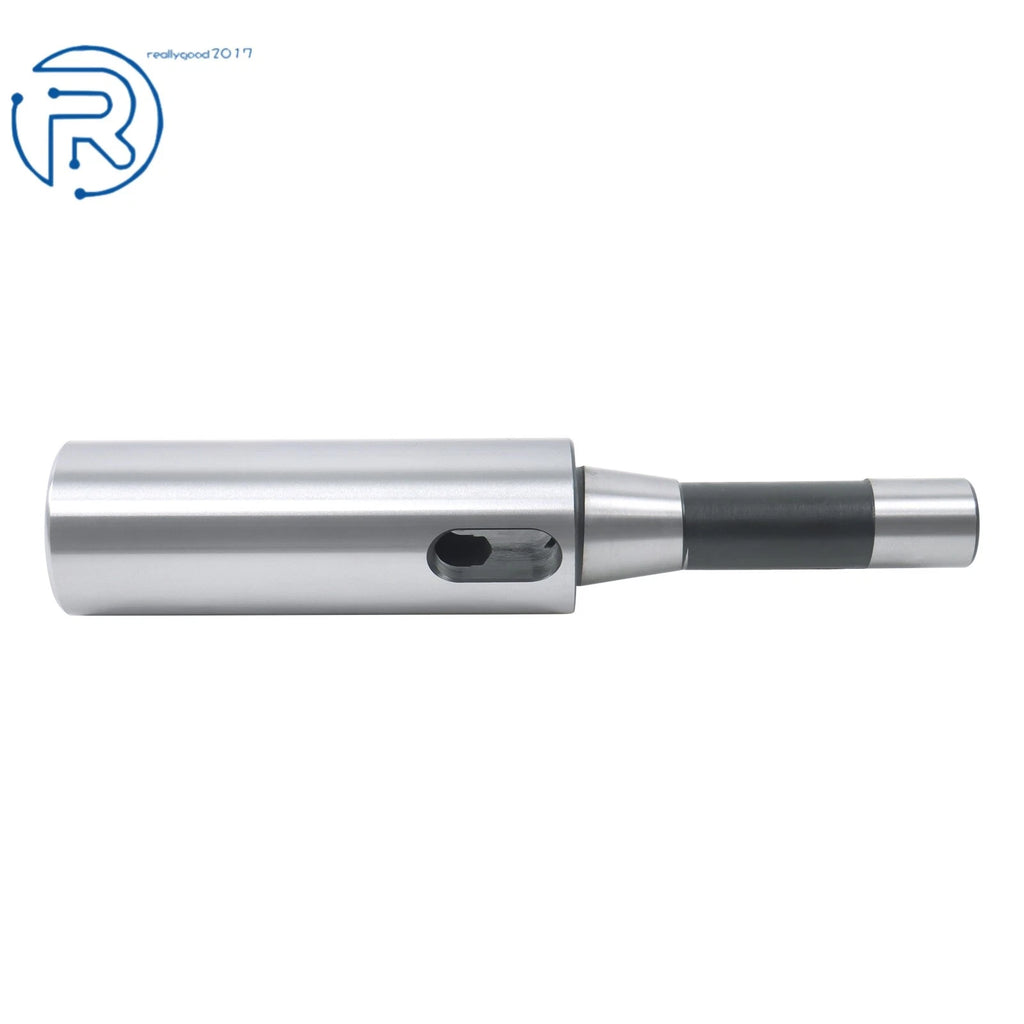 Taper Sleeve Adapter for R8 Milling Machine (7/16"-20 Thread)