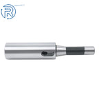 Taper Sleeve Adapter for R8 Milling Machine (7/16"-20 Thread)