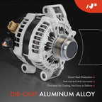 Alternator for Ford F-250 F-350 Super Duty (2011–2016)