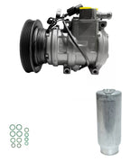A C Compressor Kit Replacement for Chrysler Sebring 2.0L (1995–1996)