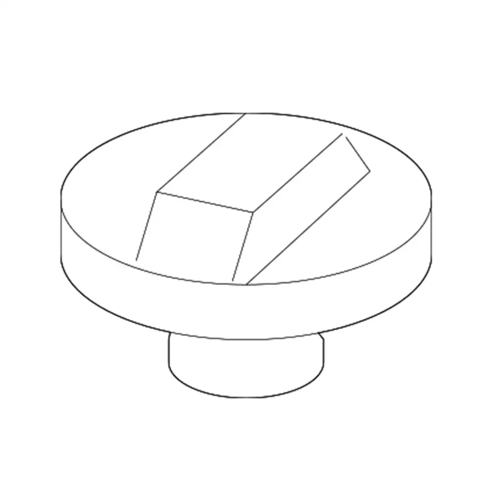 Rear Body Floor Plug for Honda Ridgeline (2006-2024)