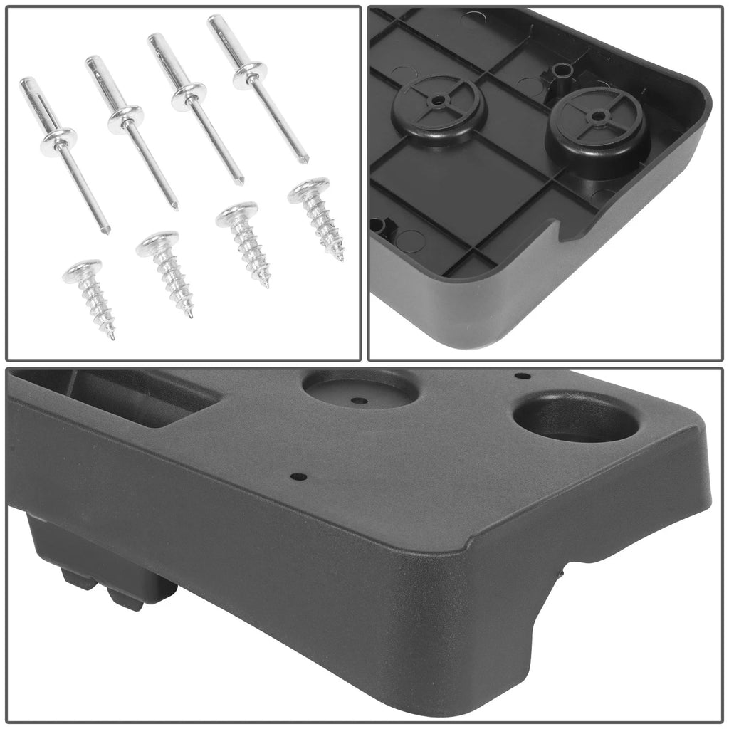 Front Bumper License Plate Mounting Bracket for Buick Envision (2019–2020)