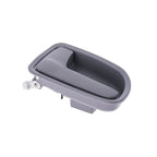 Rear Left Grey Inner Door Handle for Kia Rio (2002���2005)