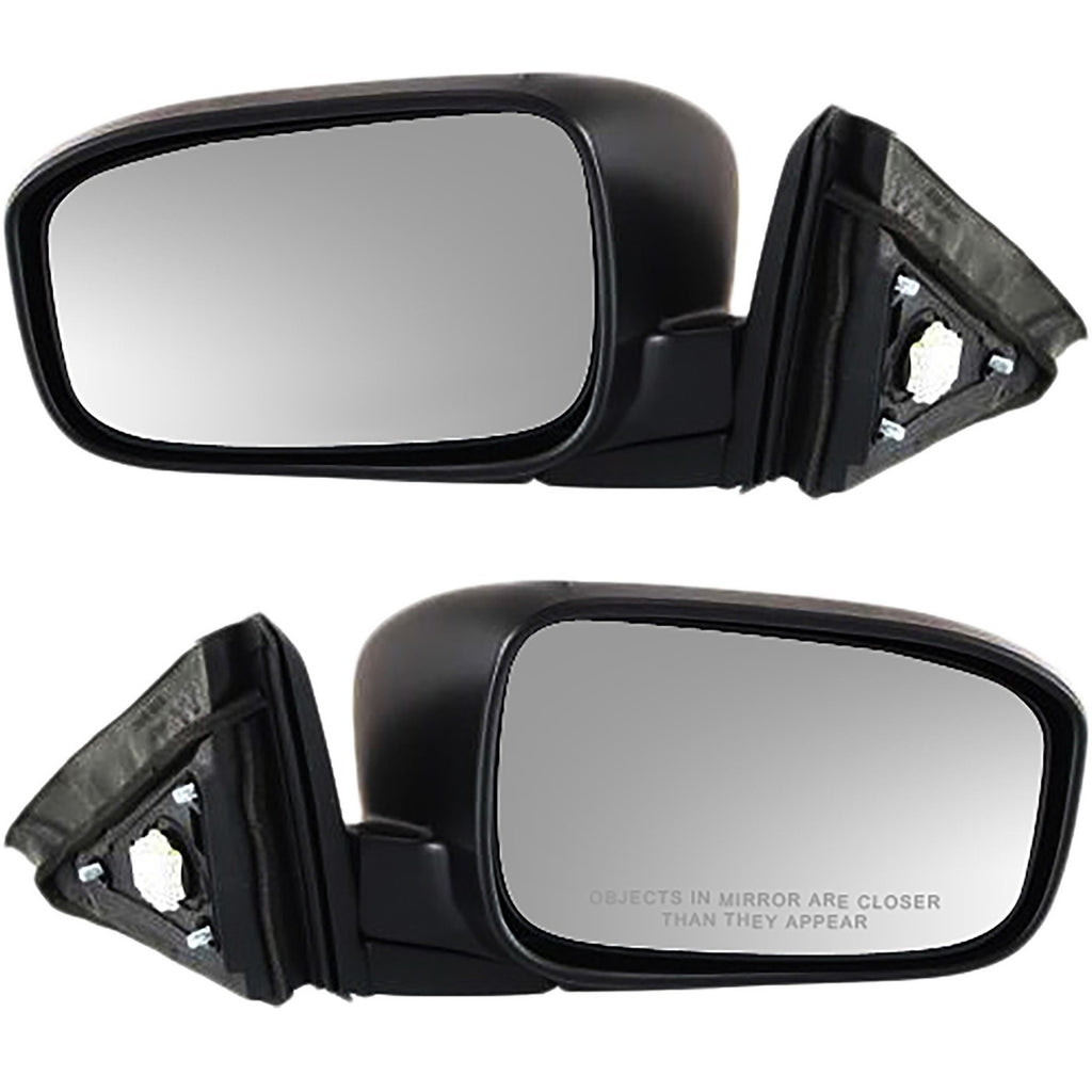 Power Mirror Set of 2 for Honda Accord (2003–2007)