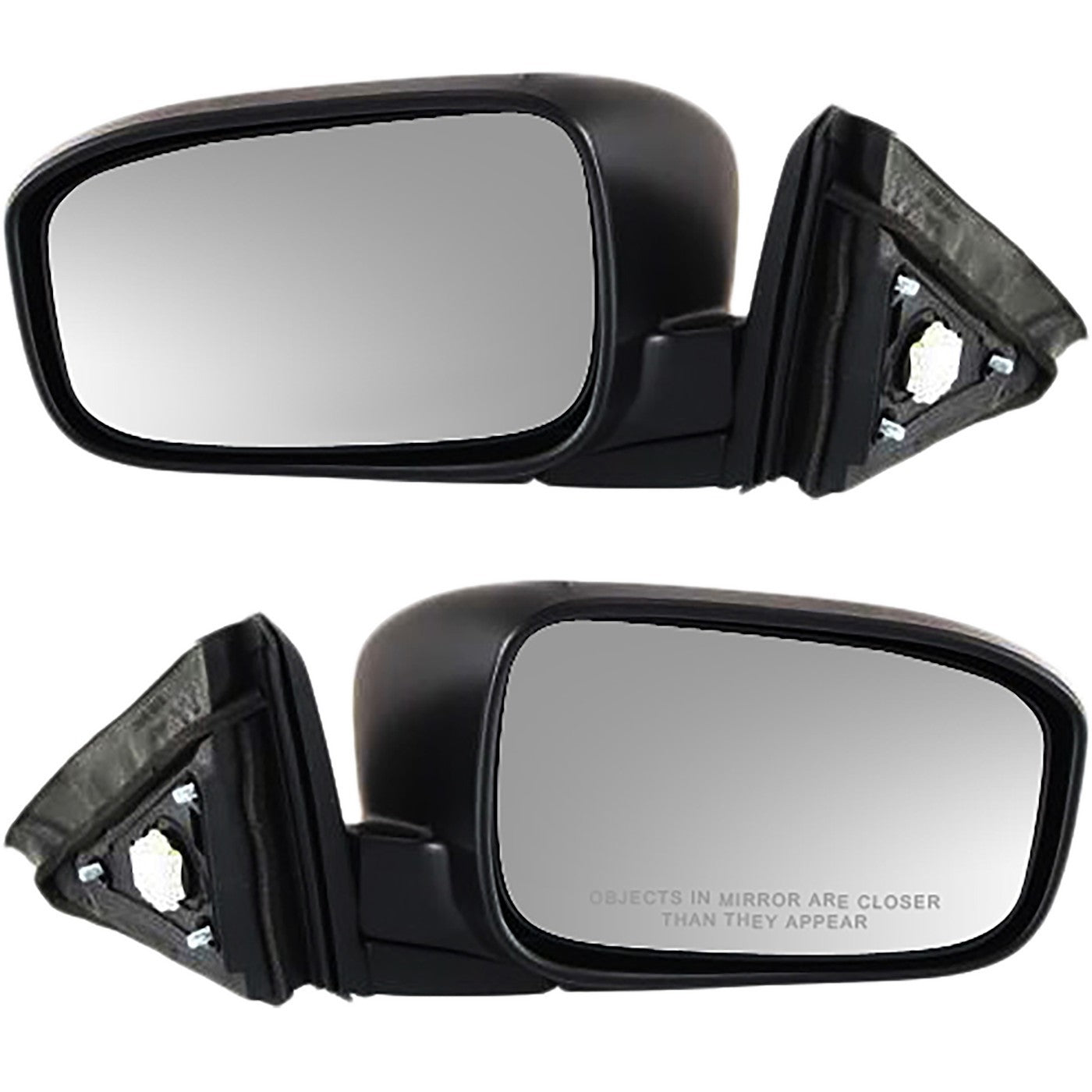 Power Mirror Set of 2 for Honda Accord (2003–2007)