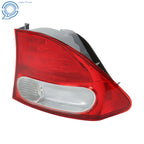 Rear Right Tail Light Assembly for Honda Civic (2009–2011) - Clear Lens