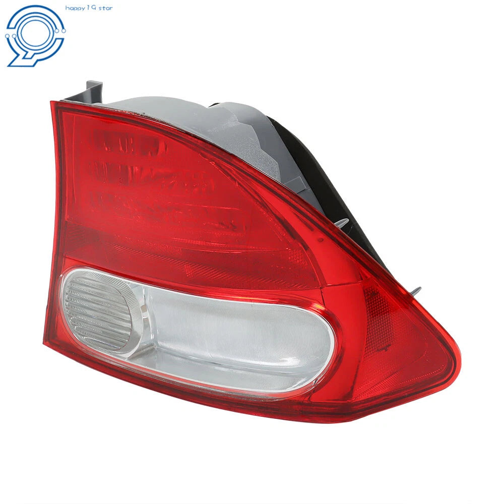 Rear Right Tail Light Assembly for Honda Civic (2009–2011) - Clear Lens