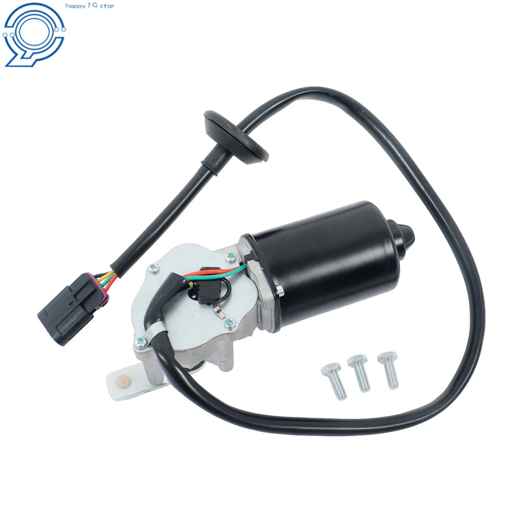 Windshield Wiper Motor for Chevy Colorado GMC Canyon Isuzu i280 i350 (2004–2012)