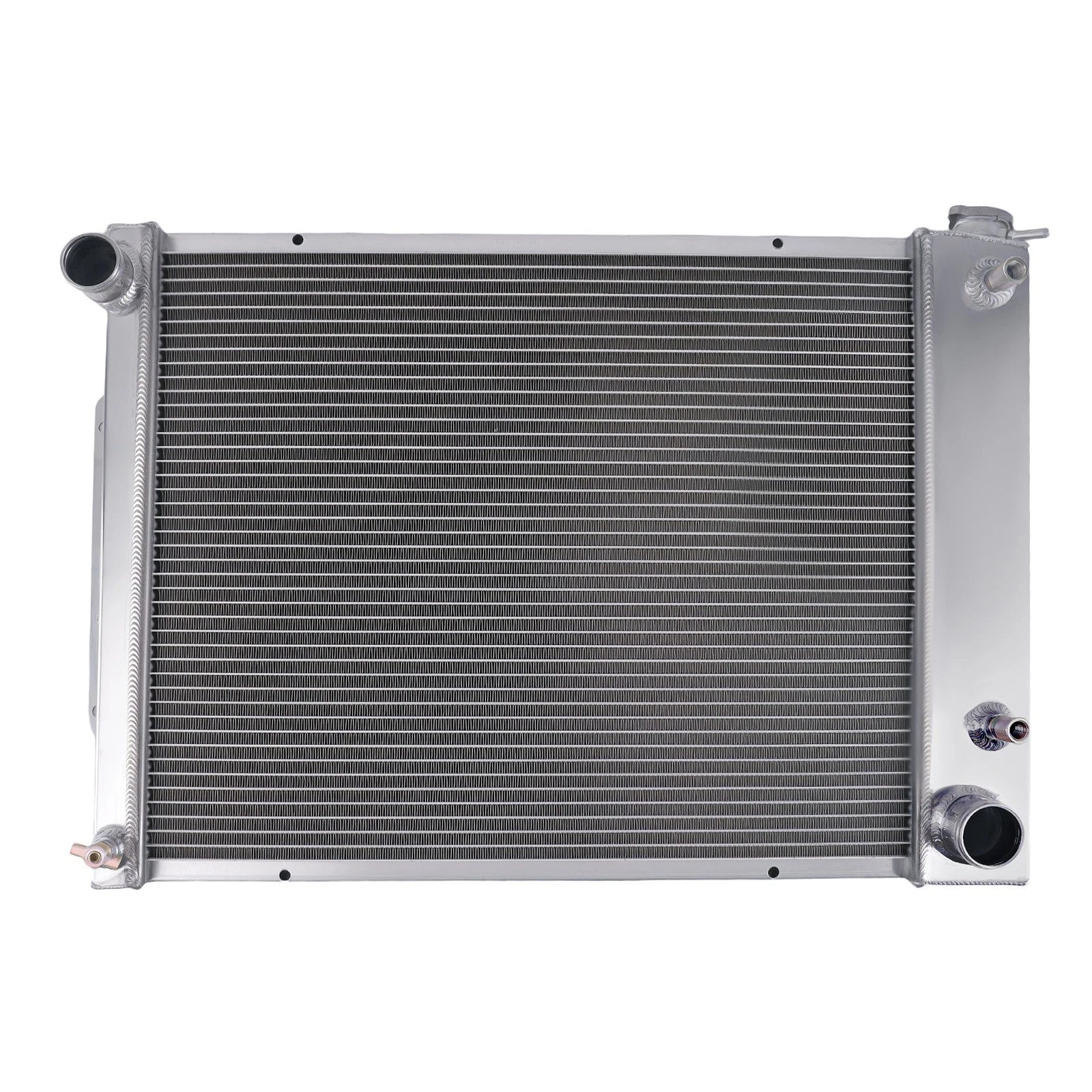 Radiator for Chevy Camaro Z28 1967–1969 CU337 3Row Crossflow 21" Core