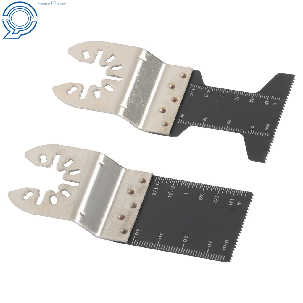 115 PCS Oscillating Saw Blades Set for Multitools