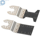 115 PCS Oscillating Saw Blades Set for Multitools