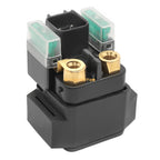 Starter Solenoid Relay & Plug for Yamaha Raptor 700 700R 250 125 Kodiak 450 (2006–2023)