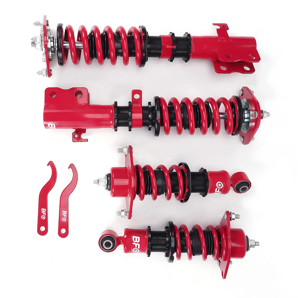 BFO Adjustable Coilovers Lowering Kit for Toyota Celica (2000–2006)