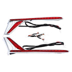 Rear LED Light Vertical Strip for Honda Goldwing GL1800 (2012-2017)