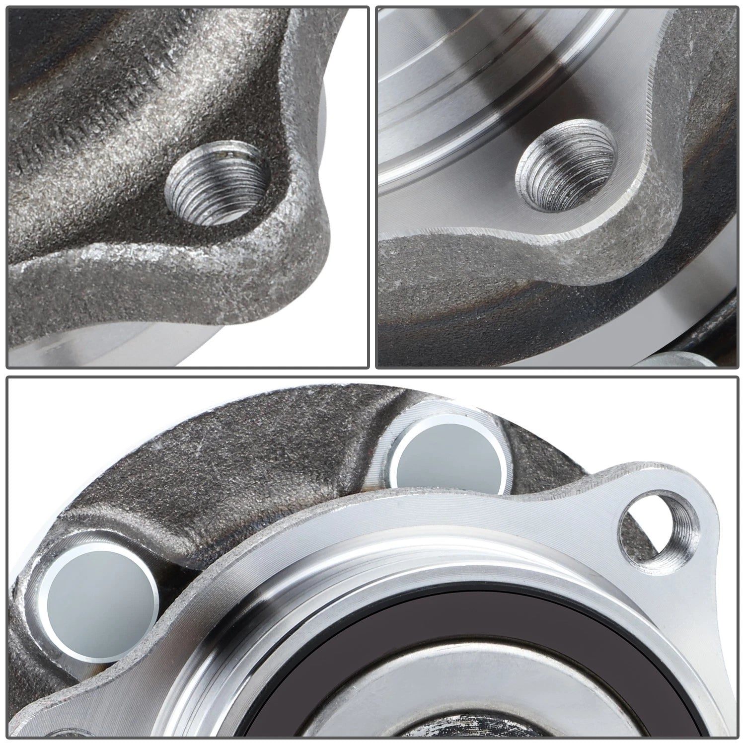 Wheel Bearing & Hub for Dodge Durango Dakota (1997–2004)