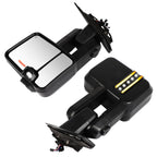 Power Heated Mirror Signal Temp Sensor for Chevy Silverado GMC Sierra (2014–2018)