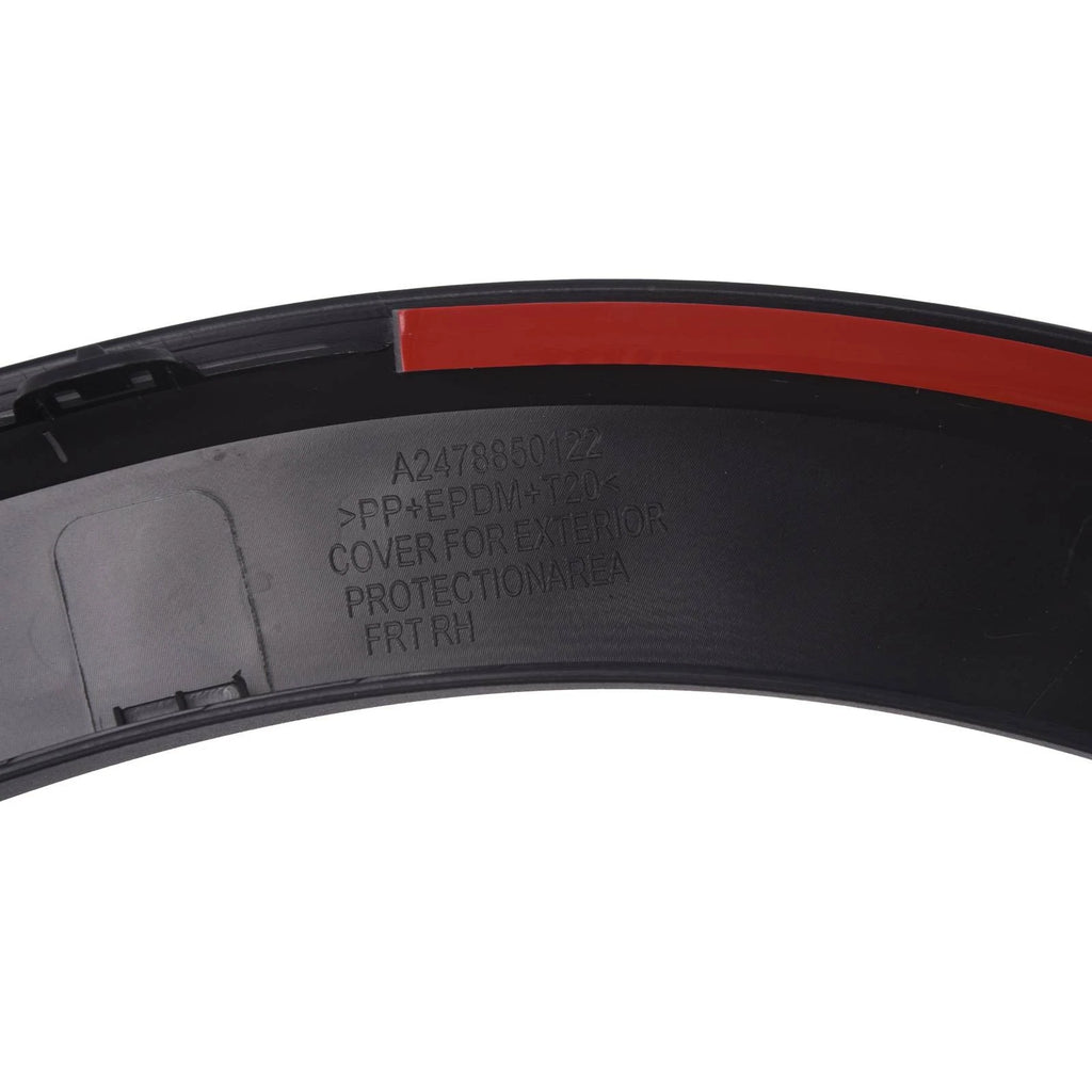 Front Right Wheel Arch Molding for Mercedes Benz GLB 250 (2020–2025)
