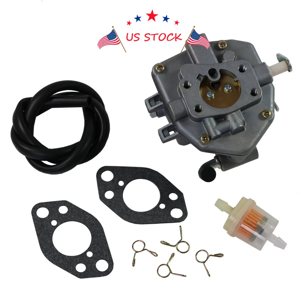 Carburetor Assembly for B&S Lawn Mowers (Various Models)