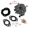Carburetor Assembly for B&S Lawn Mowers (Various Models)