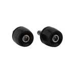 CNC Black Handlebar Ends Weight for BMW R nine T Scrambler (2014–2021)