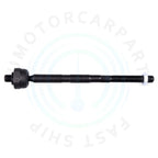 Set of 4 Front Inner Outer Tie Rod Links for Jeep Grand Cherokee (2005–2010)