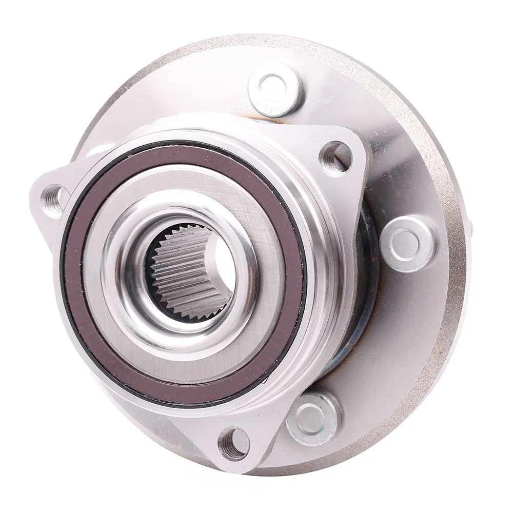 Front Wheel Hub Bearings Pair for Dodge Durango Jeep Grand Cherokee (2011–2022)