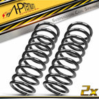 2X Rear Coil Springs for Subaru Outback Legacy (2000–2004)
