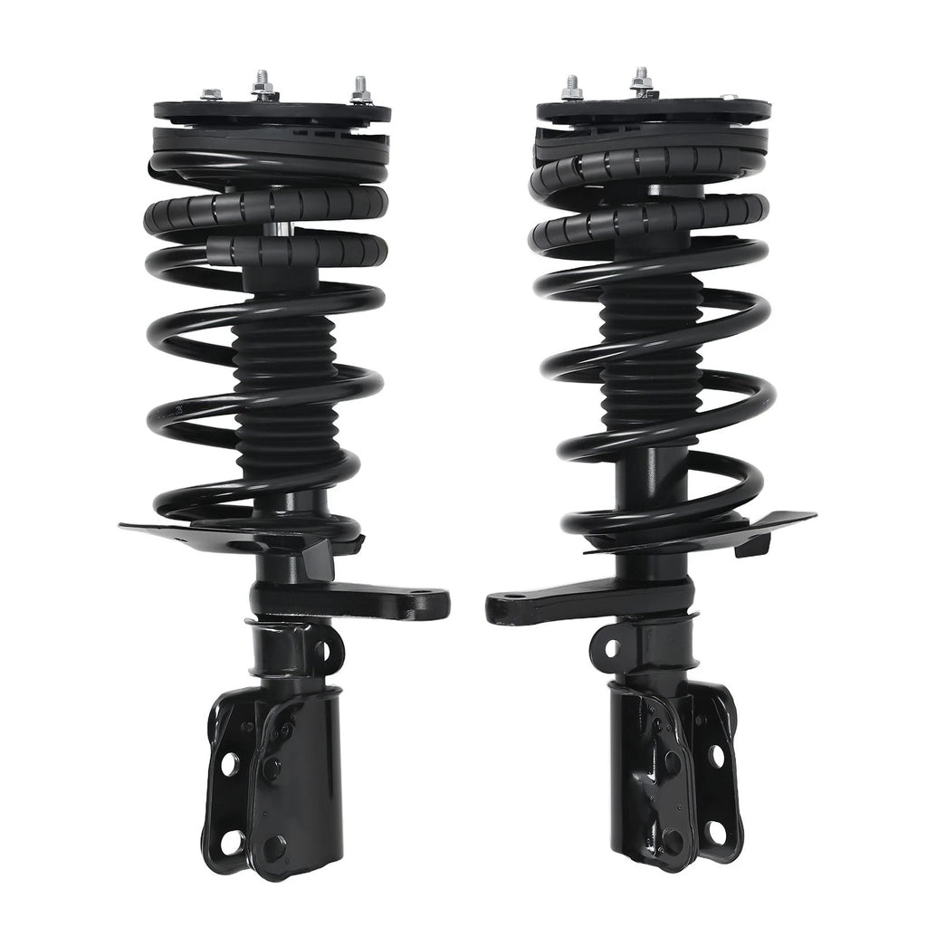 Front Struts Shocks w/ Coil Spring for Chevrolet Corsica Buick Skylark (1992–1994)