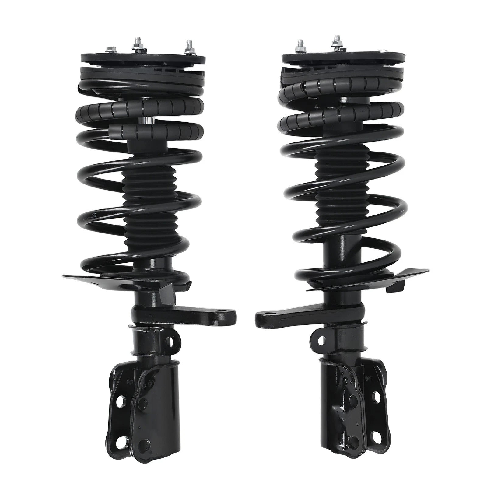 Front Struts Shocks w/ Coil Spring for Chevrolet Corsica Buick Skylark (1992–1994)