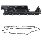 Engine Valve Cover Oil Trap with Gasket Set for Volvo S80 (2007–2015)