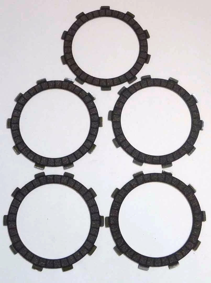Friction Plates for Honda 250 ATC (1985–1987) 09-054