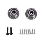 2X Front Wheel Hub & Bearing Assembly for Volkswagen Passat Jetta Tiguan (2005–2019)