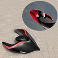 Rear Hump Single Seat Cover for Ducati Panigale V4 V4S/R V2 (2018–2023)