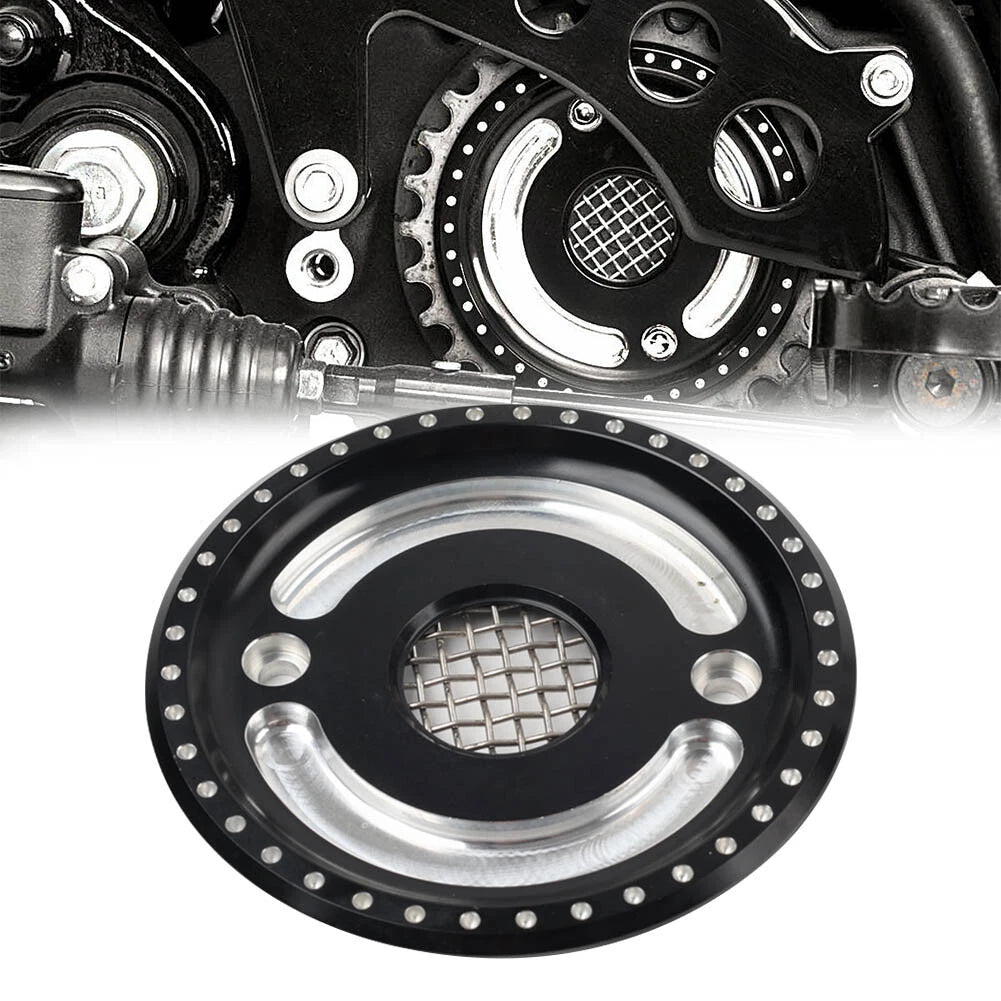 Front Pulley Guard for Harley Sportster XL (2004–2023)